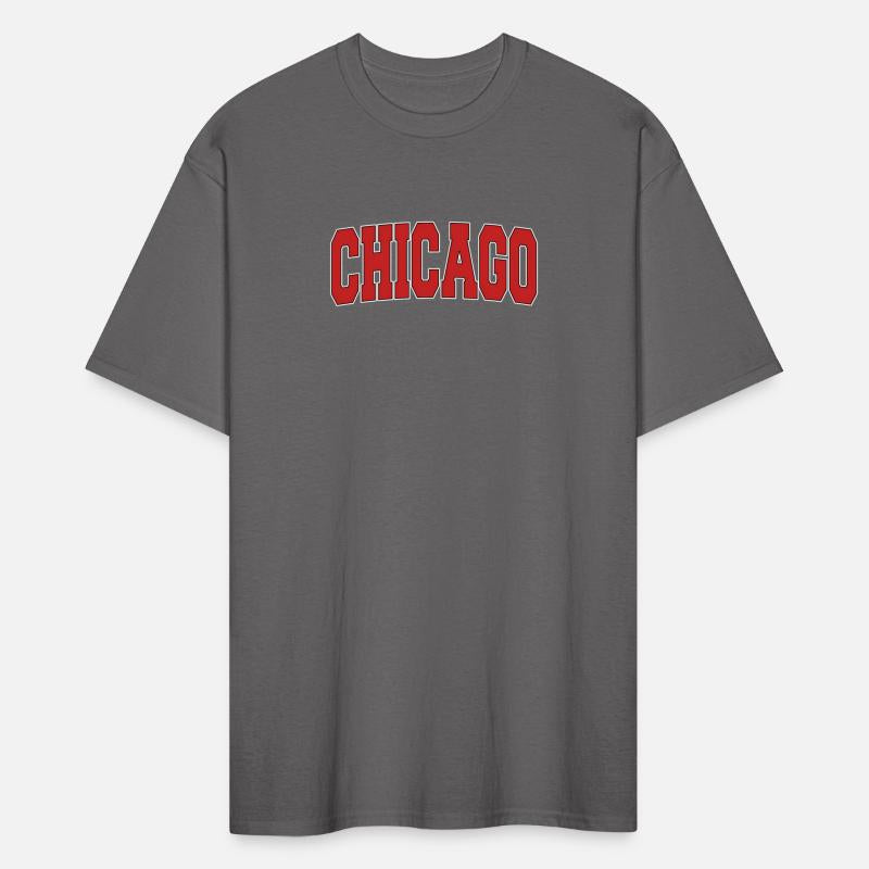 Chicago Il Illinois Varsity Style Usa Sports