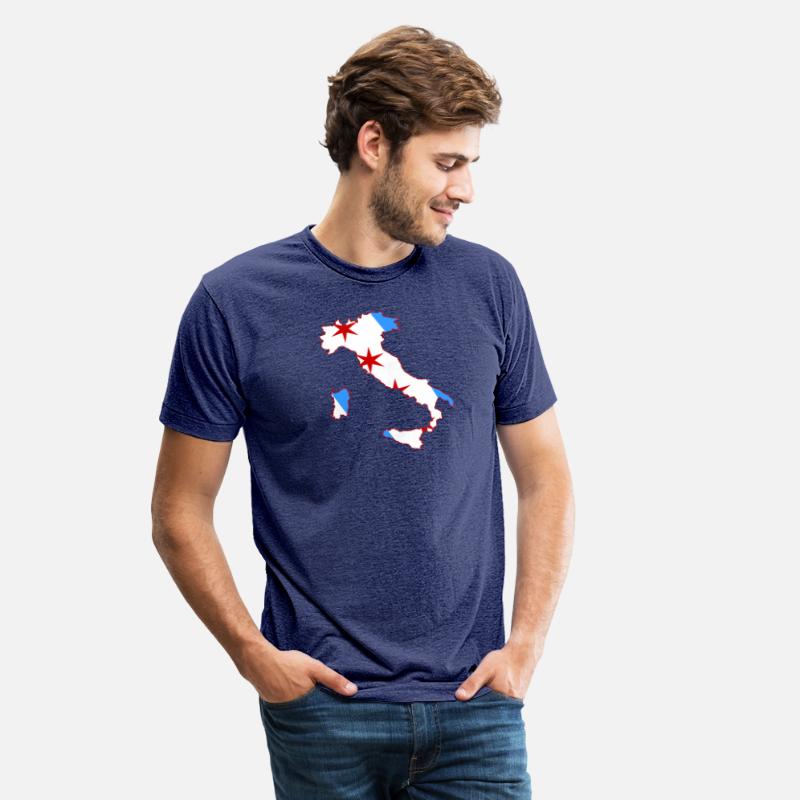 Chicago Italian Flag Italy