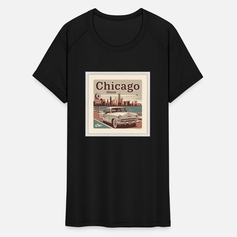 Chicago Souvenir and Travel Gift Idea