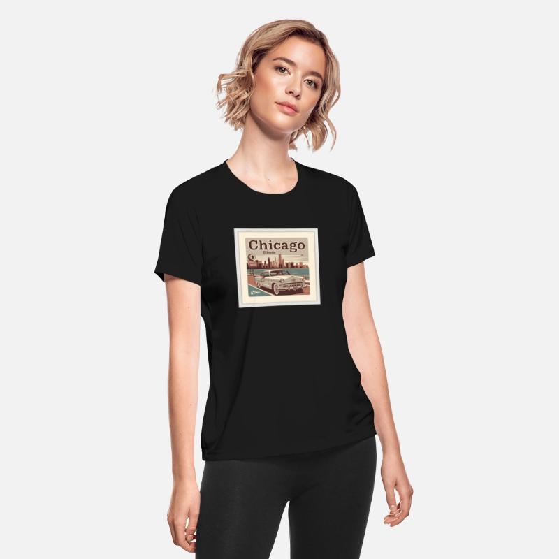 Chicago Souvenir and Travel Gift Idea