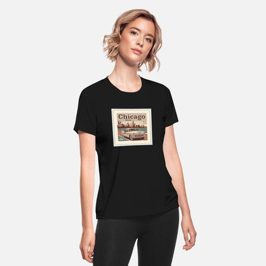 Chicago Souvenir and Travel Gift Idea