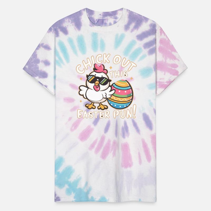 Chick Out this Easter Pun