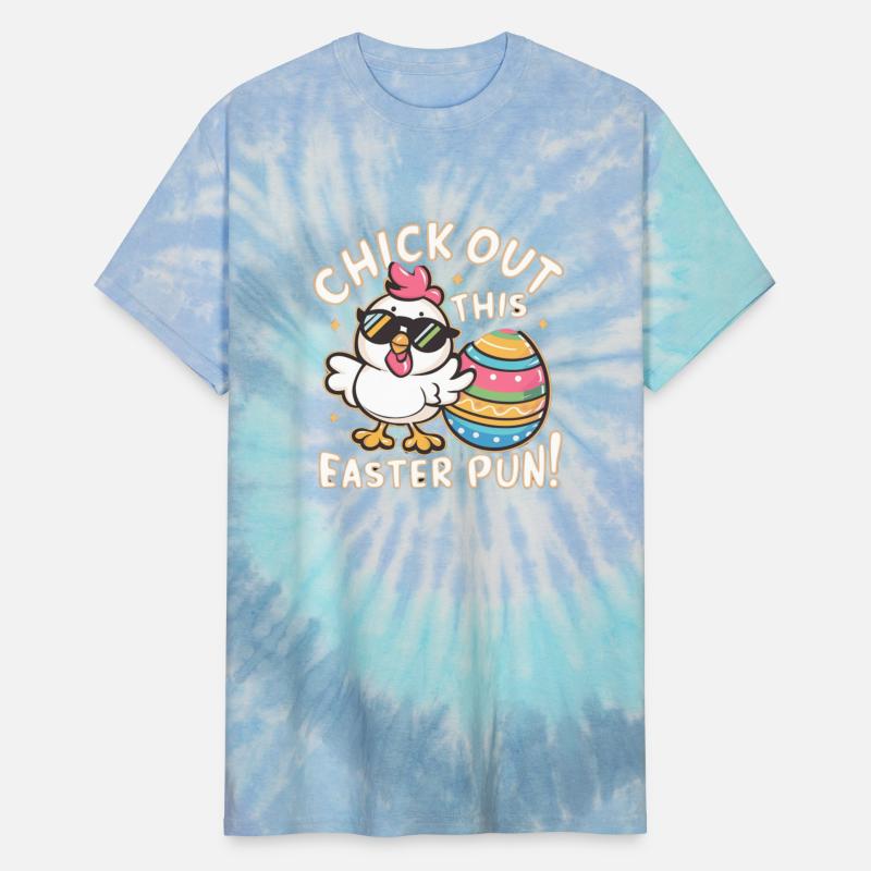 Chick Out this Easter Pun