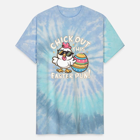 Chick Out this Easter Pun