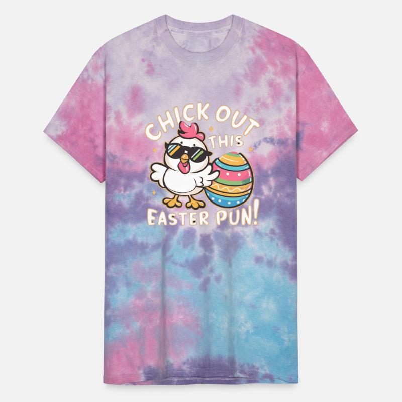 Chick Out this Easter Pun