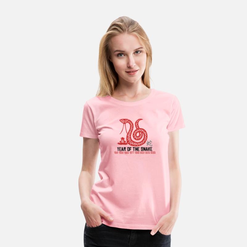 Chinese Year of The Snake