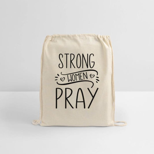 Christian Religious Strong Pray