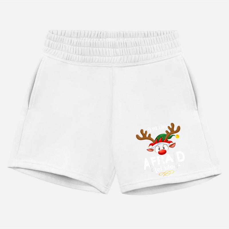 Christmas Afraid Reindeer Matching