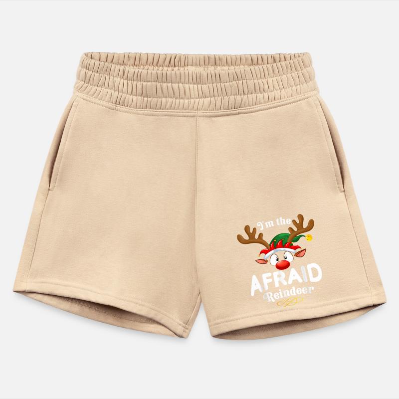 Christmas Afraid Reindeer Matching