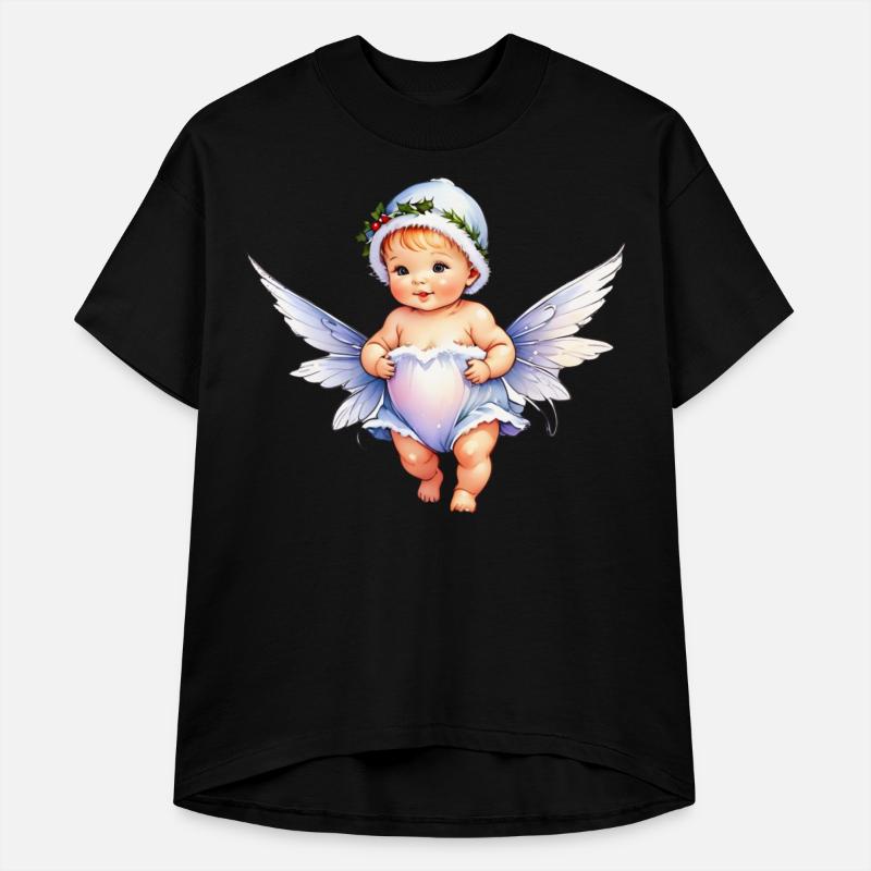 Christmas Baby in the Snow