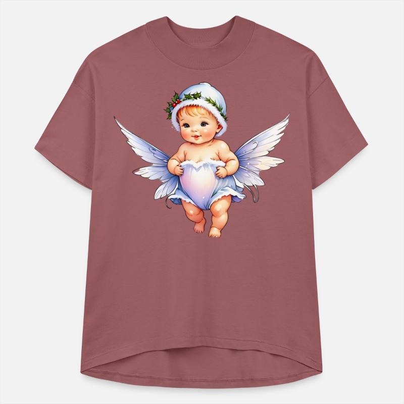 Christmas Baby in the Snow