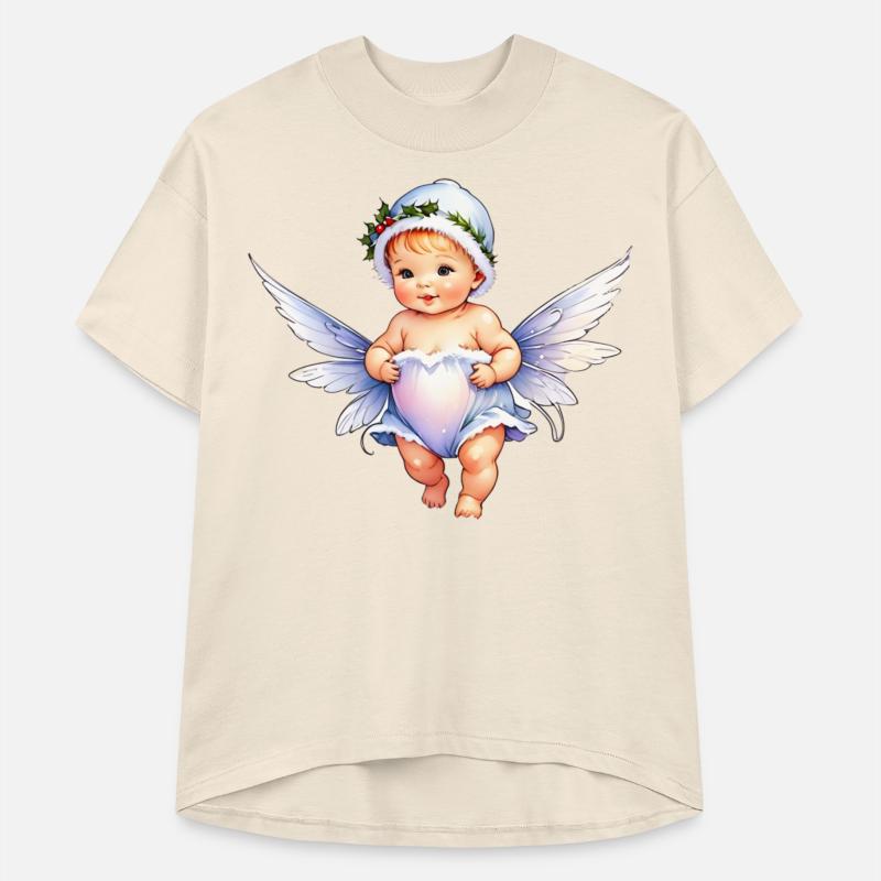 Christmas Baby in the Snow