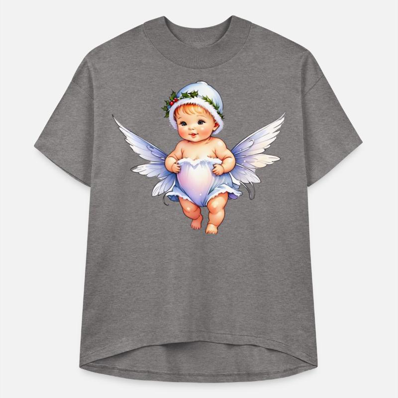 Christmas Baby in the Snow