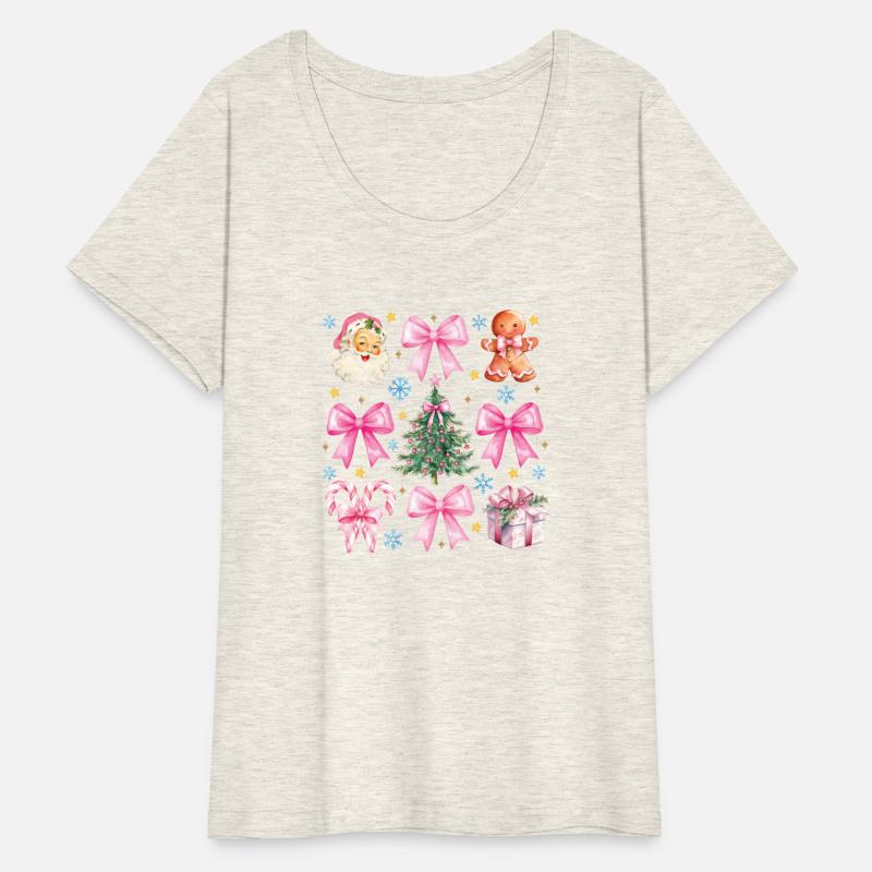 Christmas Pink, Merry Christmas