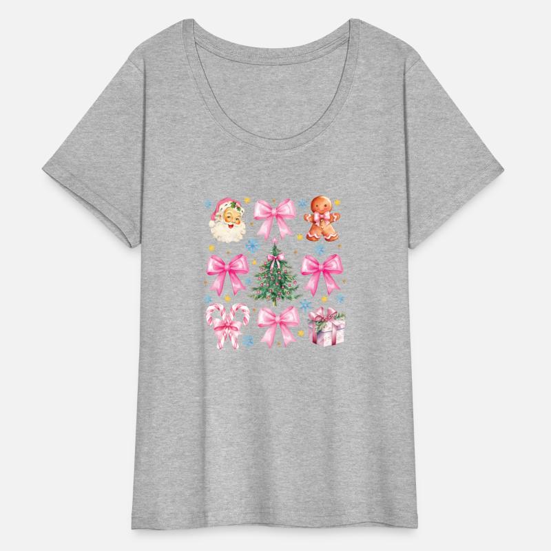 Christmas Pink, Merry Christmas