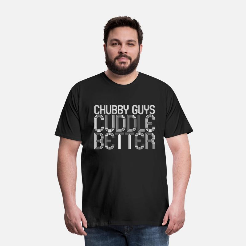 Chubby Guys Cuddle Better 4