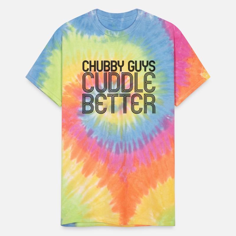 Chubby Guys Cuddle Better 4