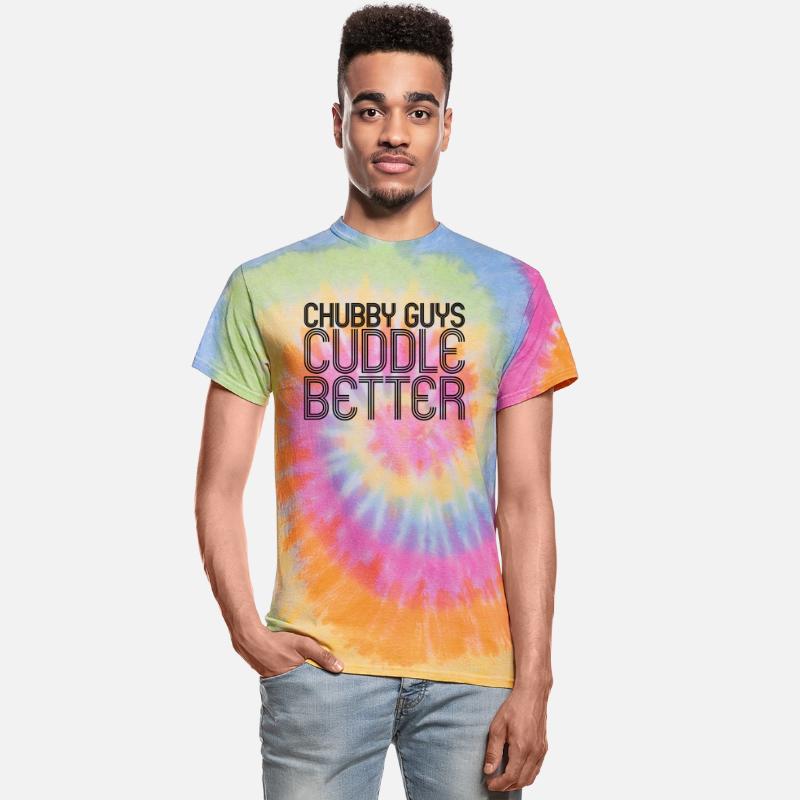 Chubby Guys Cuddle Better 4