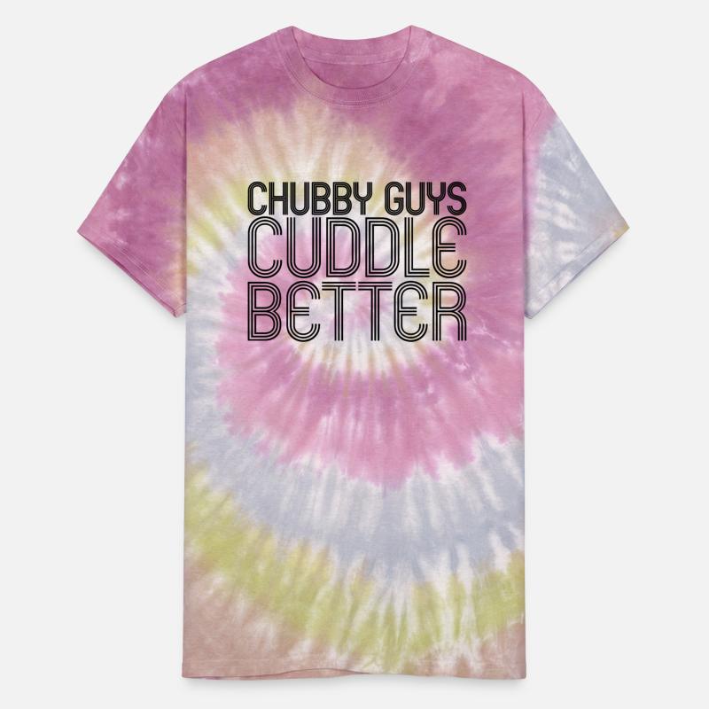 Chubby Guys Cuddle Better 4