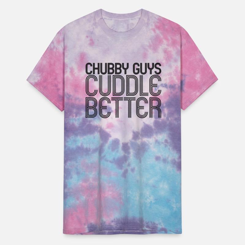 Chubby Guys Cuddle Better 4