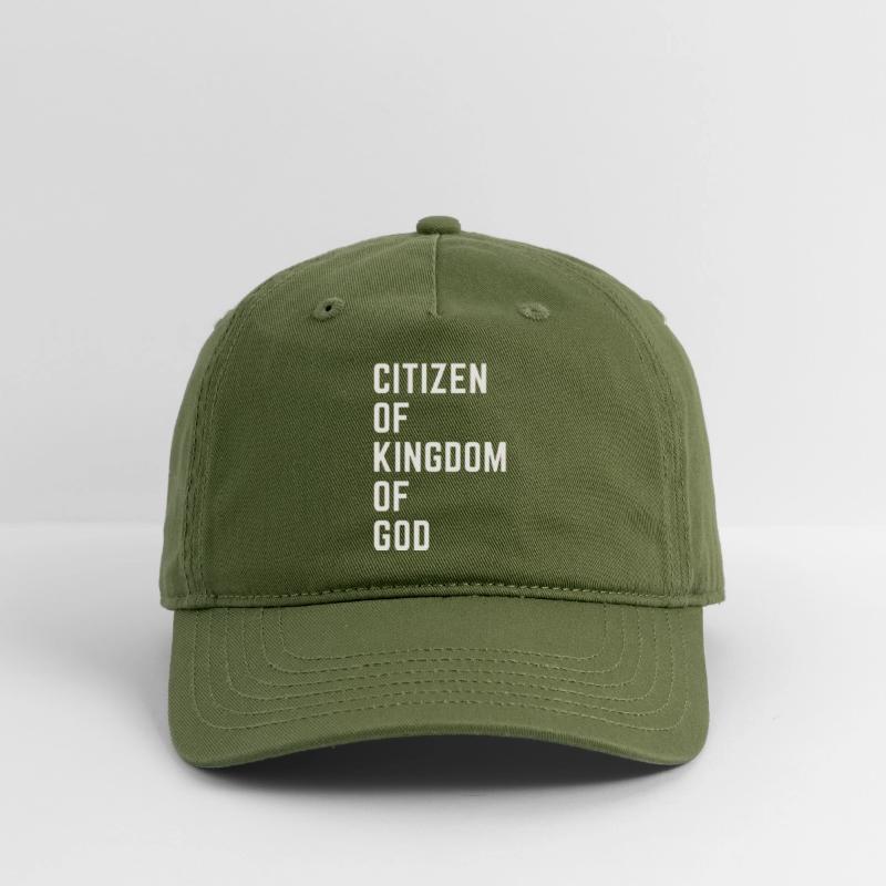 Citizen of kingdom of God