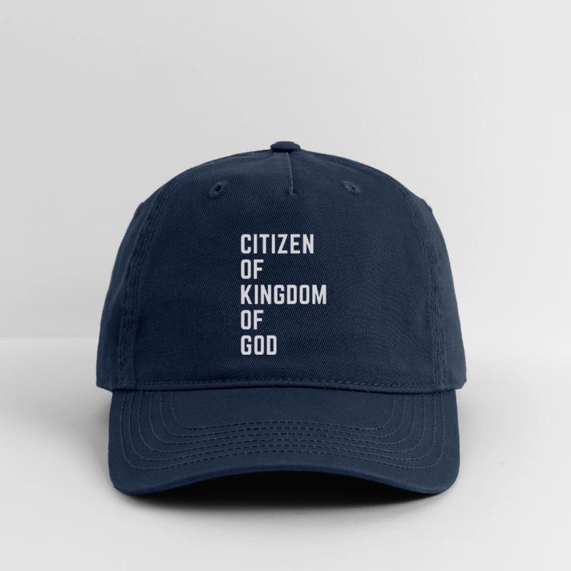 Citizen of kingdom of God