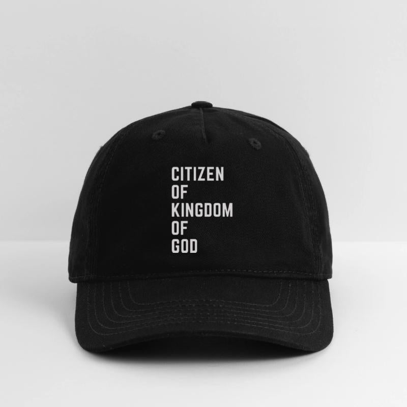 Citizen of kingdom of God