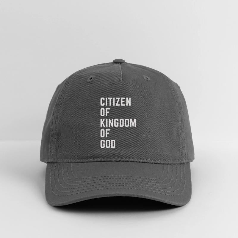 Citizen of kingdom of God