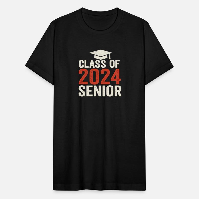 Class of 2024 Senior Graduation Design