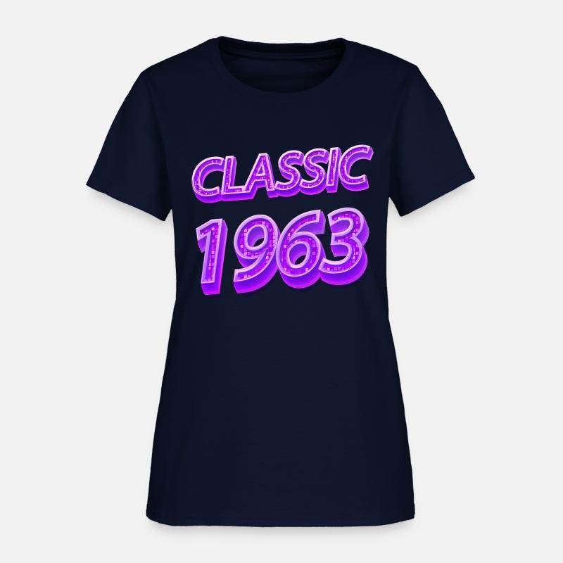 Classic 1963 Vintage Retro