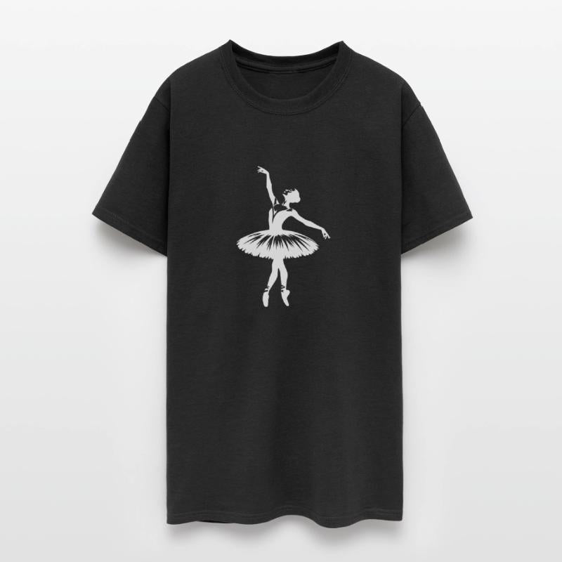 Classical Ballerina Magic Of Dance Movement