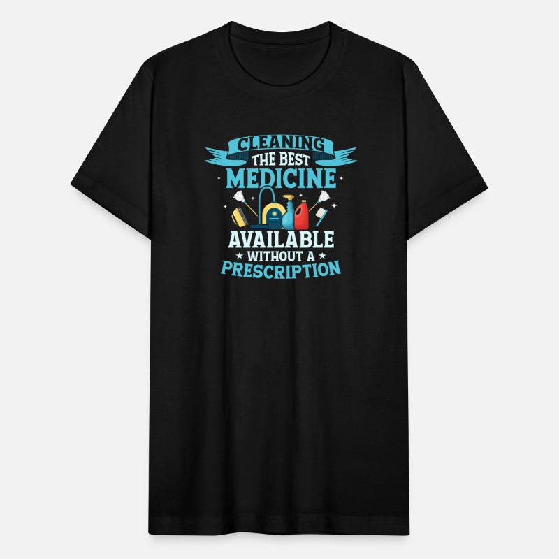 Cleaning The Best Medicine Housekeeping Cleaner