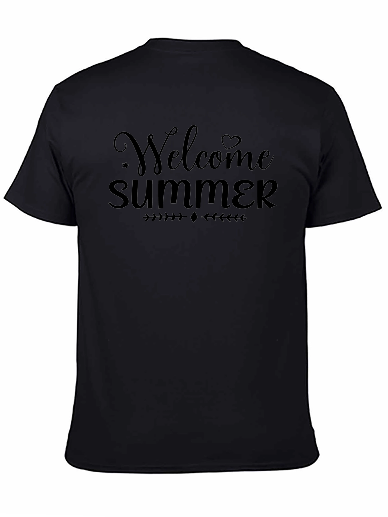 Welcome Summer Graphic Tee