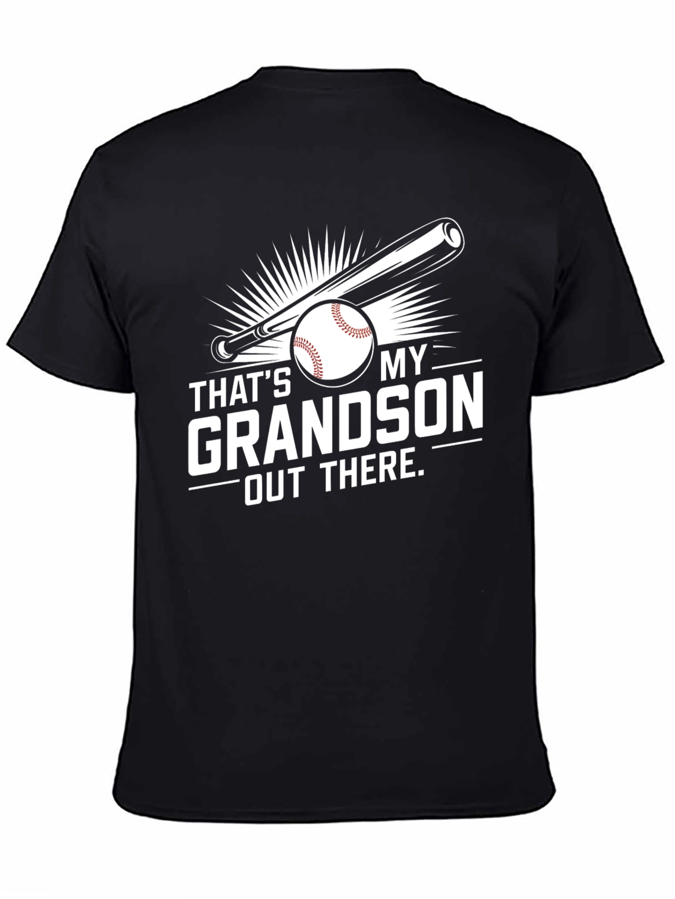Grandson Baseball T-Shirt