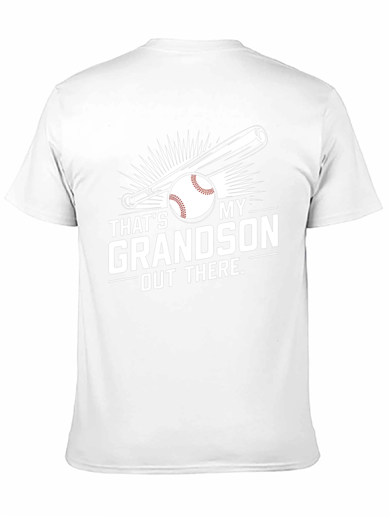 Grandson Baseball T-Shirt