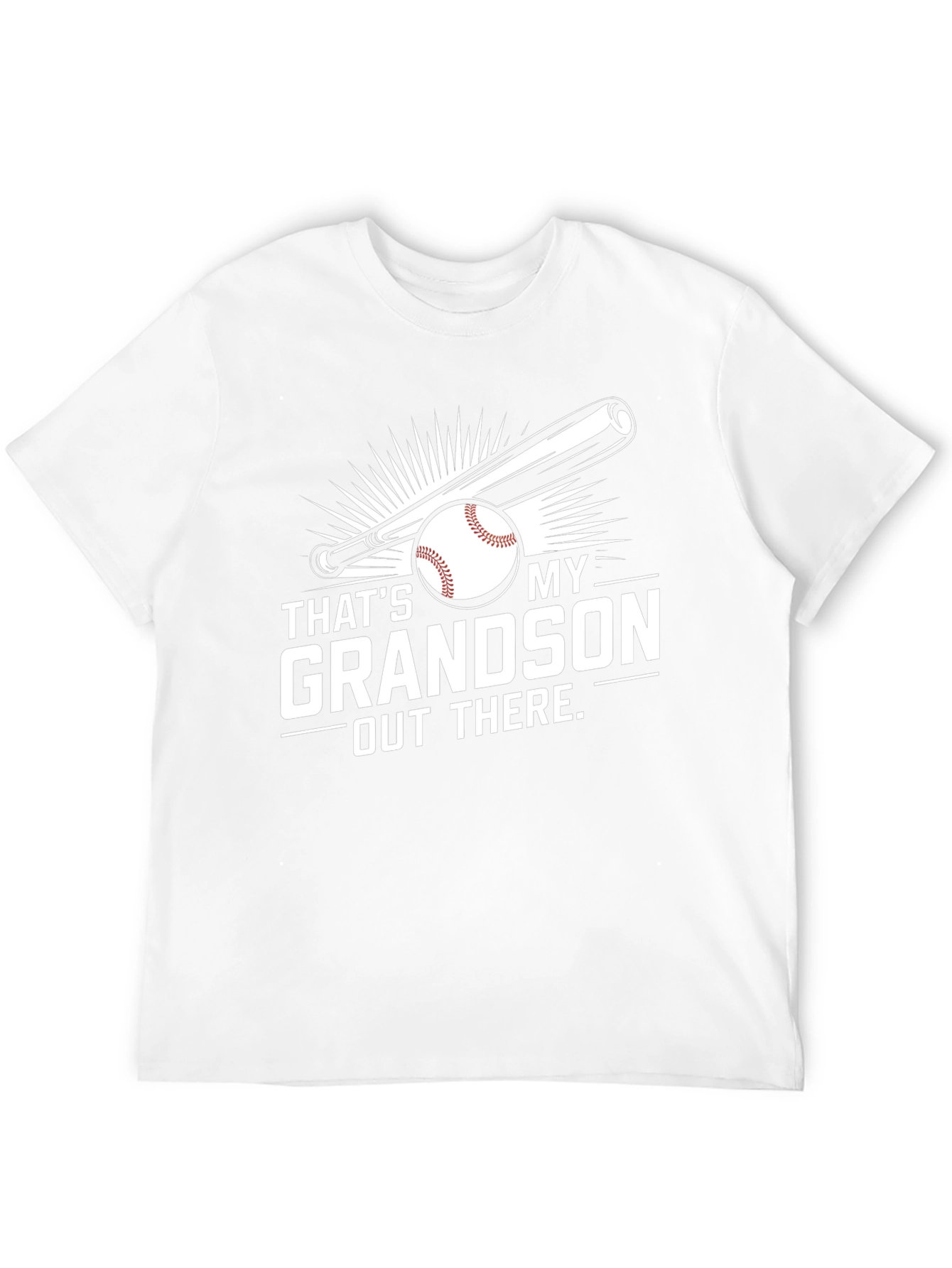 Grandson Baseball T-Shirt