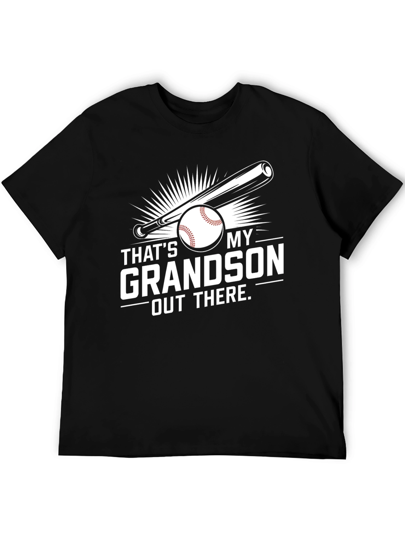 Grandson Baseball T-Shirt