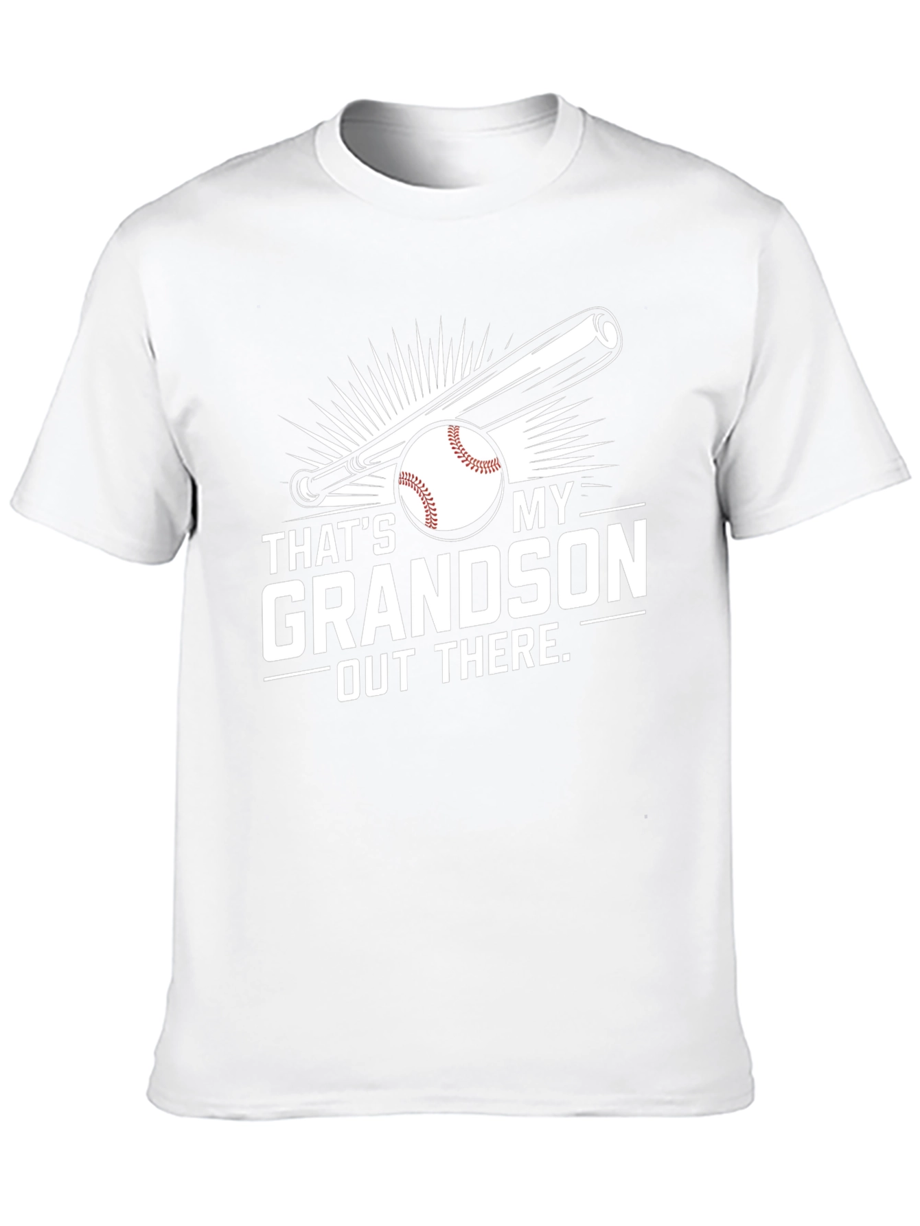 Grandson Baseball T-Shirt