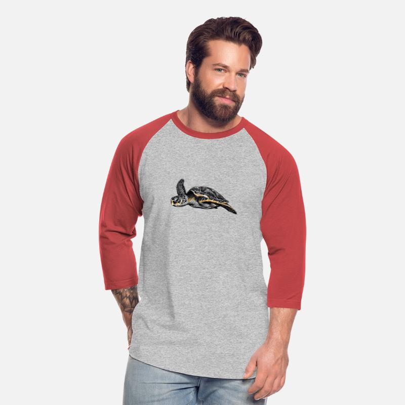Coastal Turtle Delight Tee