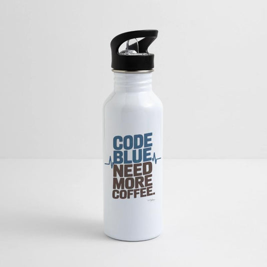 Code Blue : Need More Coffee.