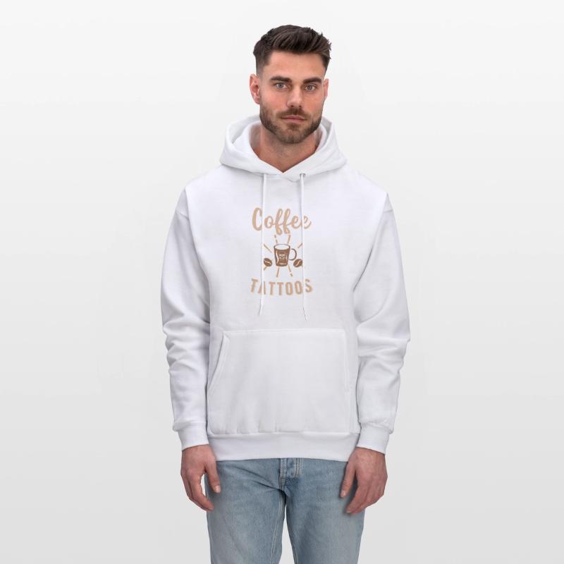 Coffee And Tattoos Caffeine Inked Gift