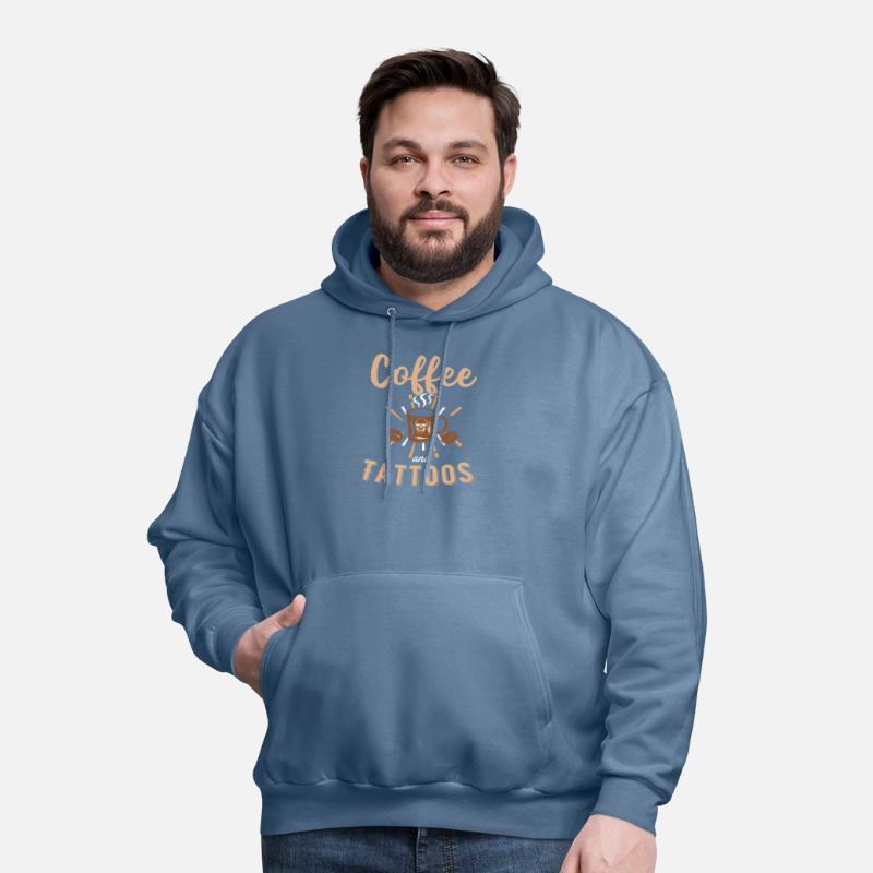 Coffee And Tattoos Caffeine Inked Gift