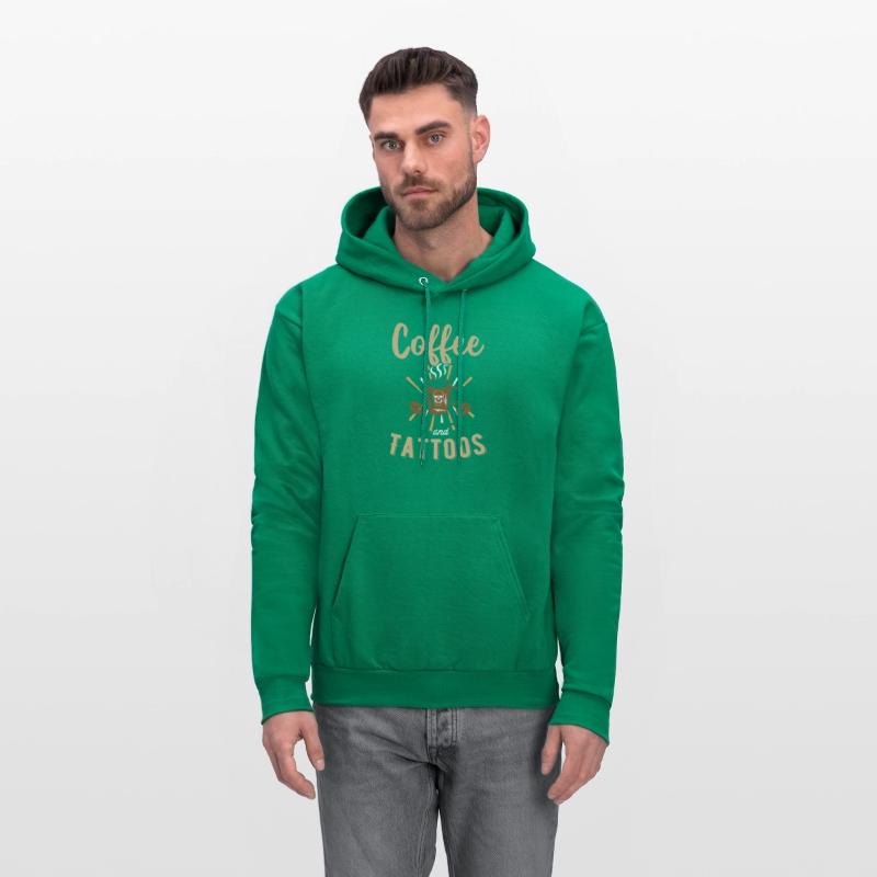 Coffee And Tattoos Caffeine Inked Gift