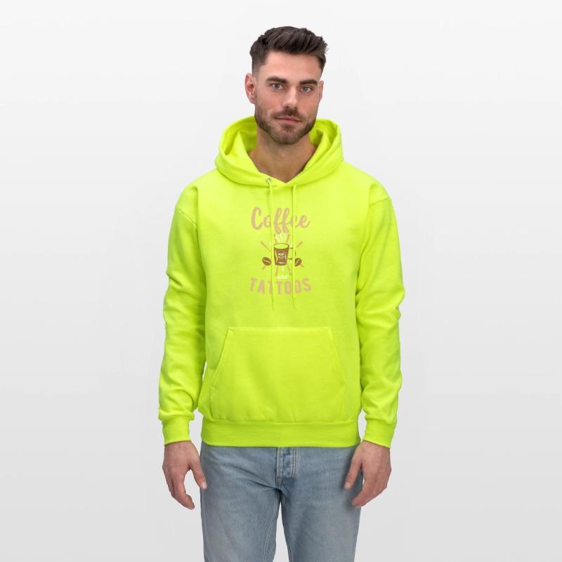 Coffee And Tattoos Caffeine Inked Gift