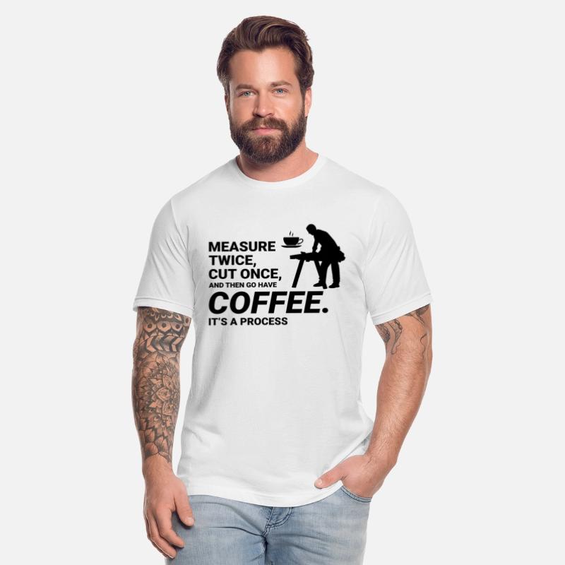 Coffee Break Wisdom: Lumberjack Carpenter Funny