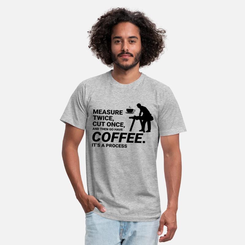 Coffee Break Wisdom: Lumberjack Carpenter Funny