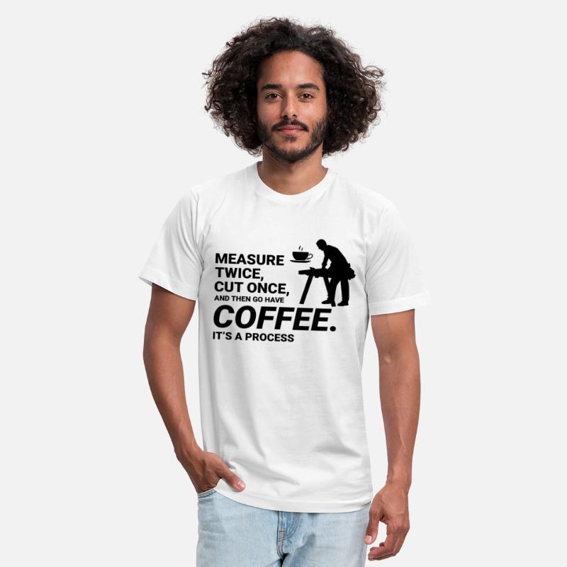 Coffee Break Wisdom: Lumberjack Carpenter Funny