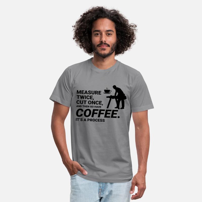 Coffee Break Wisdom: Lumberjack Carpenter Funny