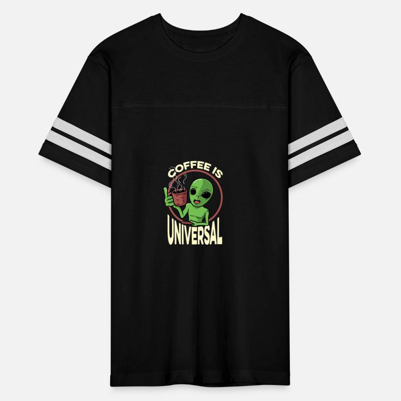 Coffee is Universal Barista Gift