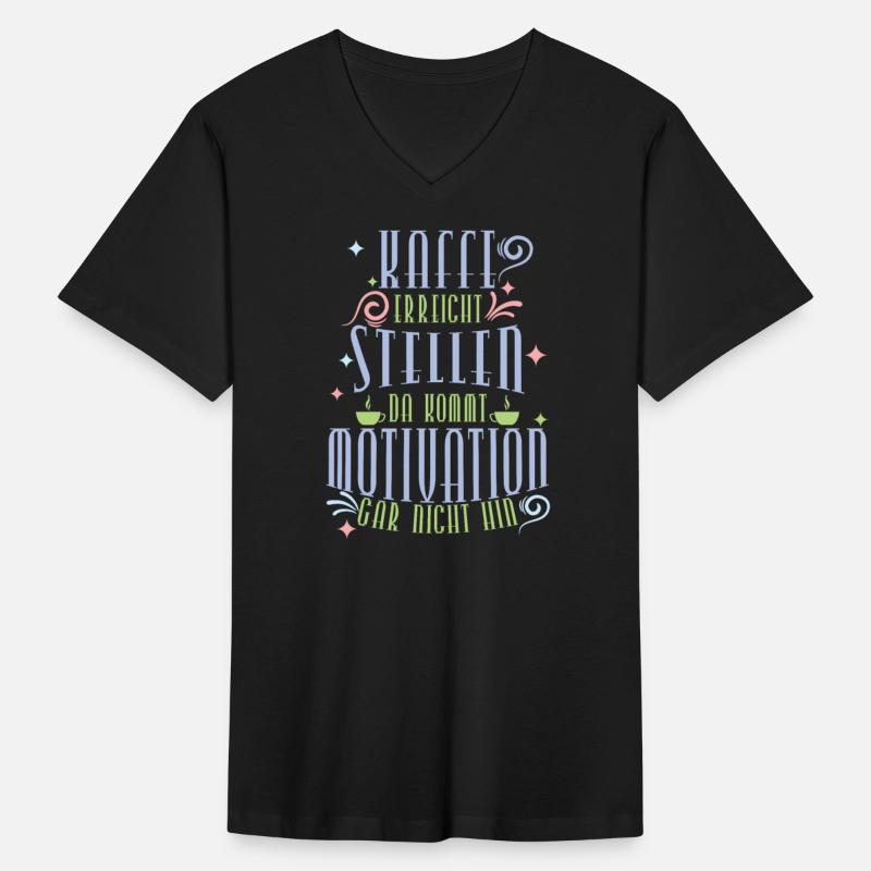 Coffee reaches Places, Motivation doesn't